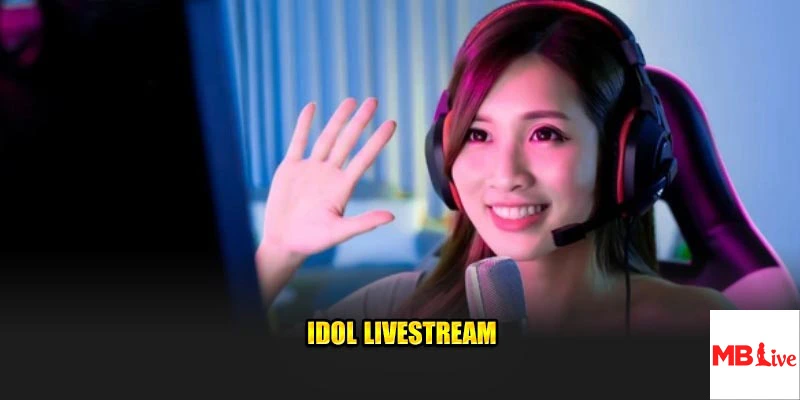 idol livestream